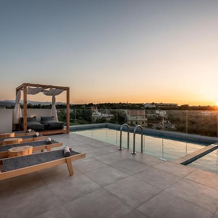 Soleado Villa Chania Chania  Bagian luar foto