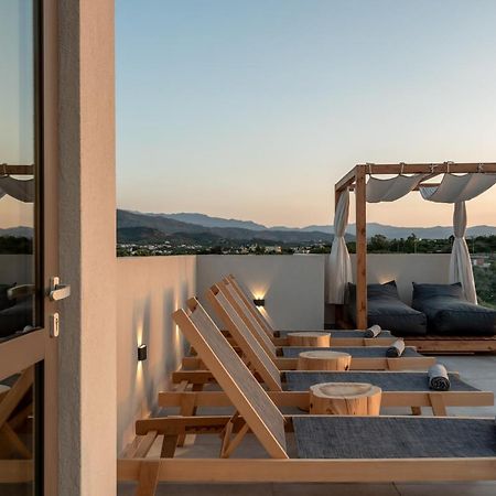 Soleado Villa Chania Chania  Bagian luar foto