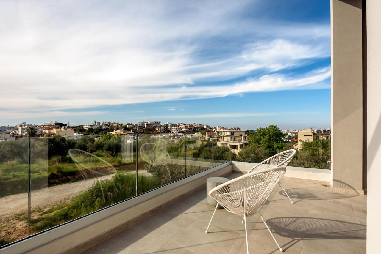 Soleado Villa Chania Chania  Bagian luar foto