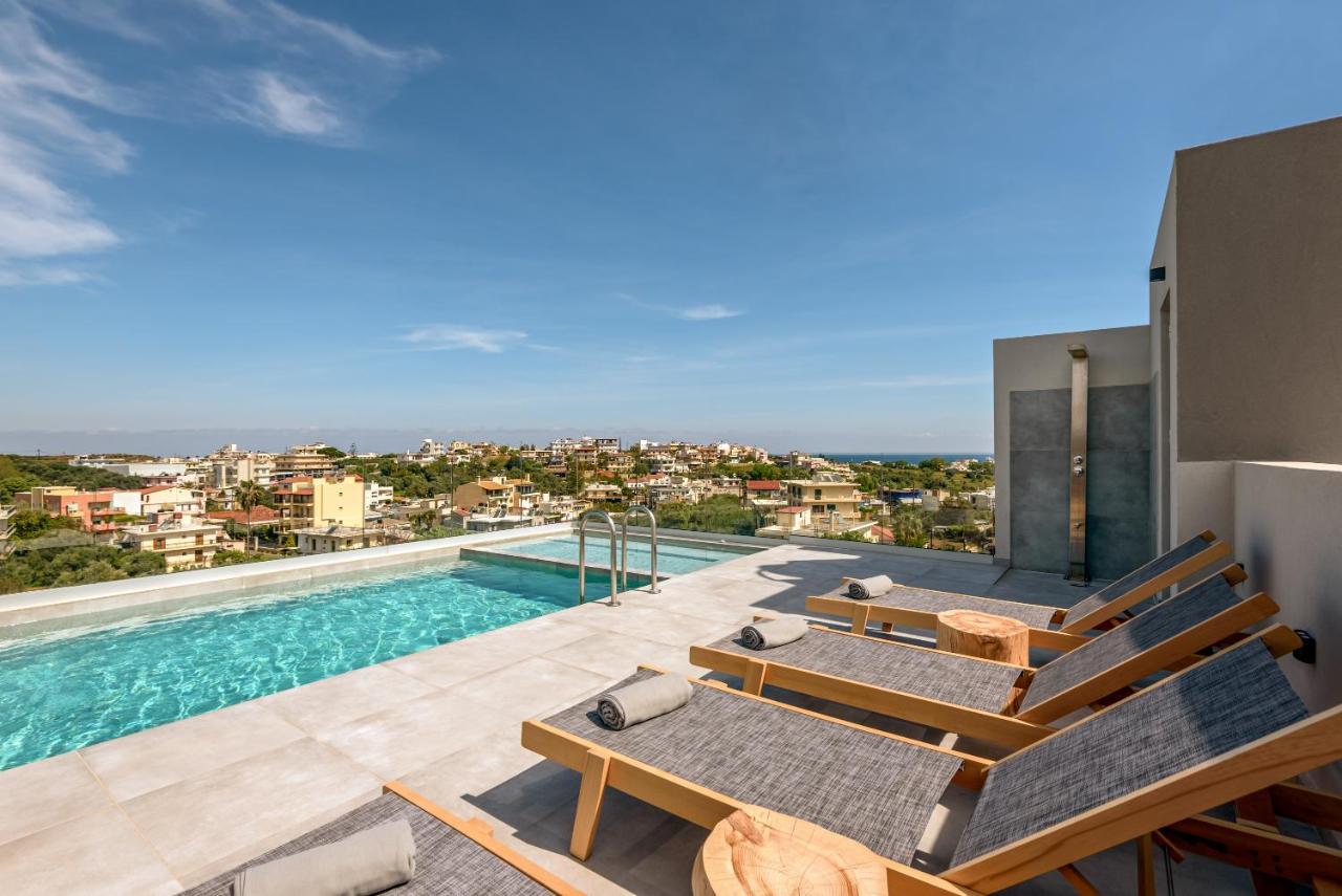 Soleado Villa Chania Chania  Bagian luar foto