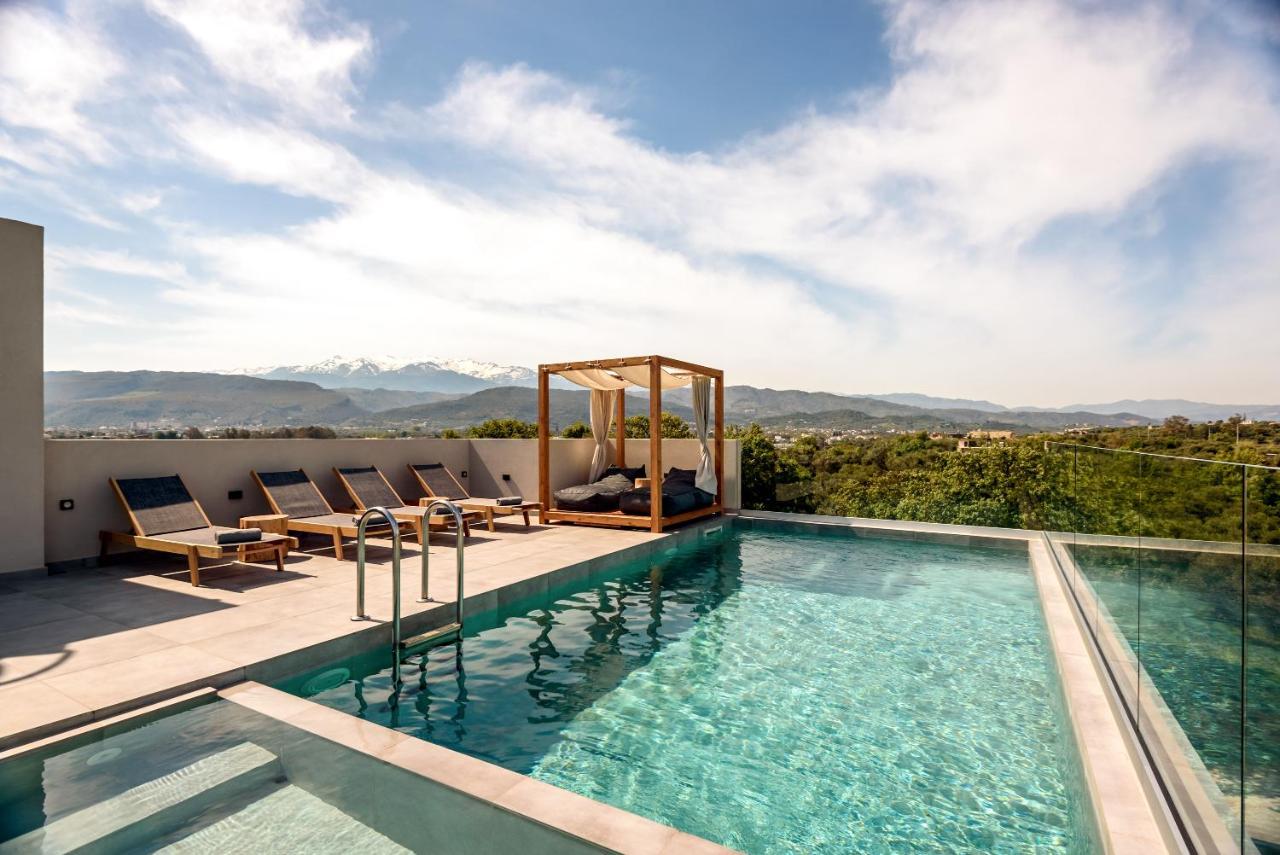 Soleado Villa Chania Chania  Bagian luar foto
