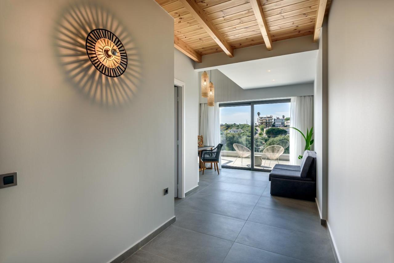 Soleado Villa Chania Chania  Bagian luar foto