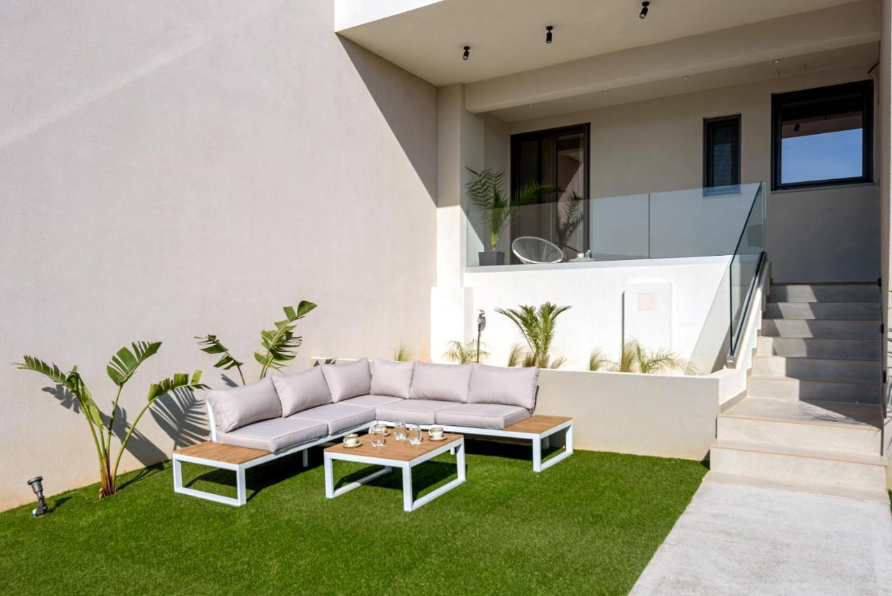 Soleado Villa Chania Chania  Bagian luar foto