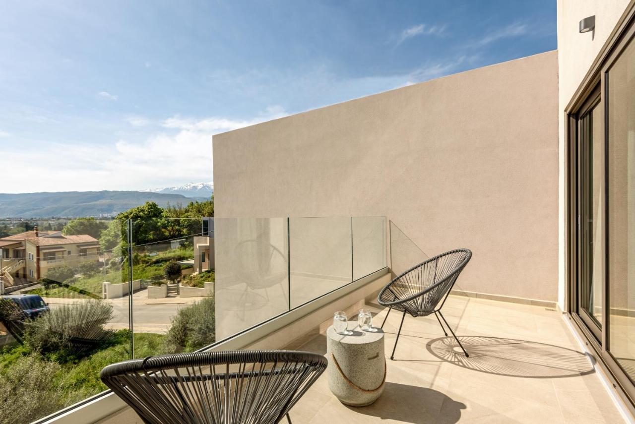 Soleado Villa Chania Chania  Bagian luar foto