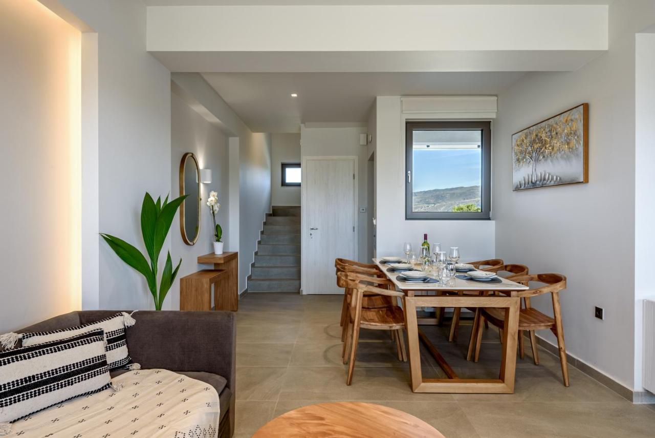 Soleado Villa Chania Chania  Bagian luar foto