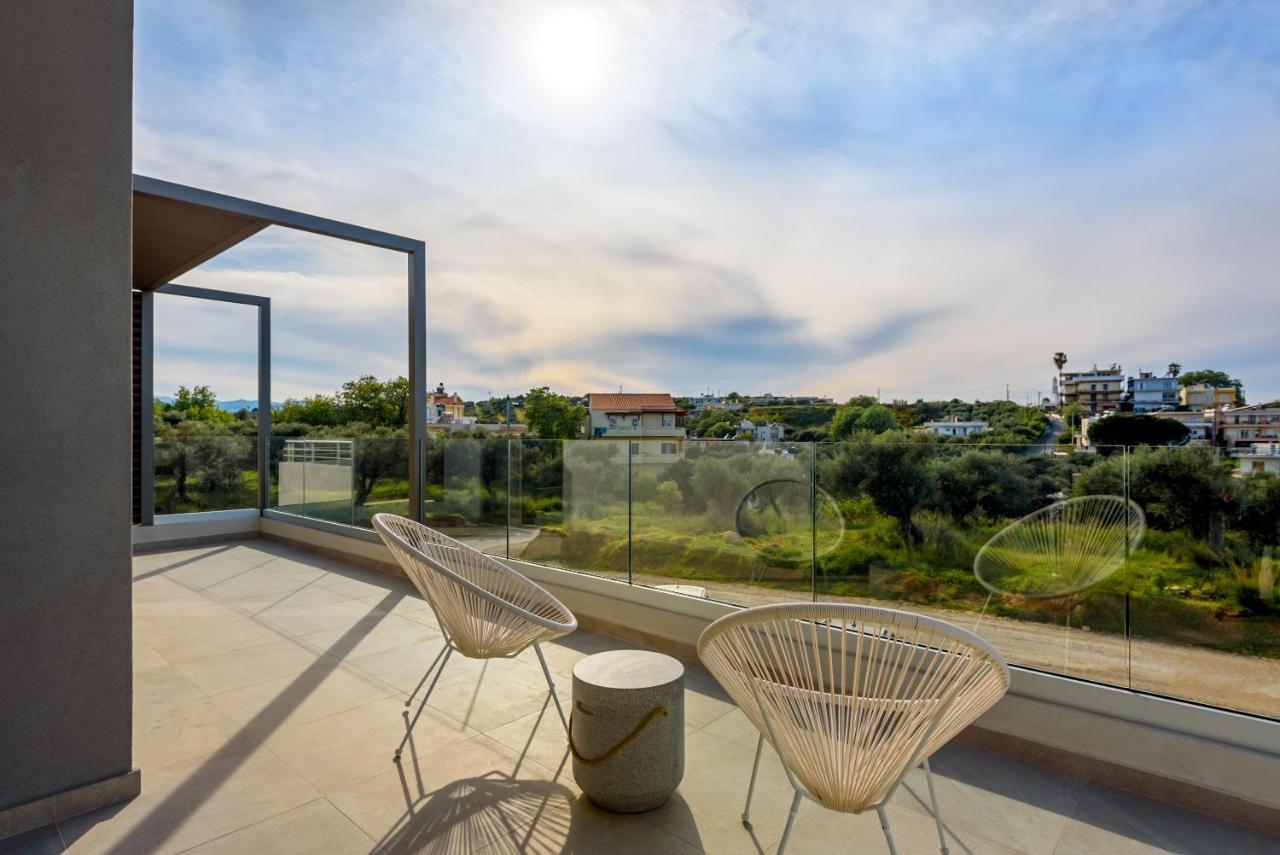 Soleado Villa Chania Chania  Bagian luar foto