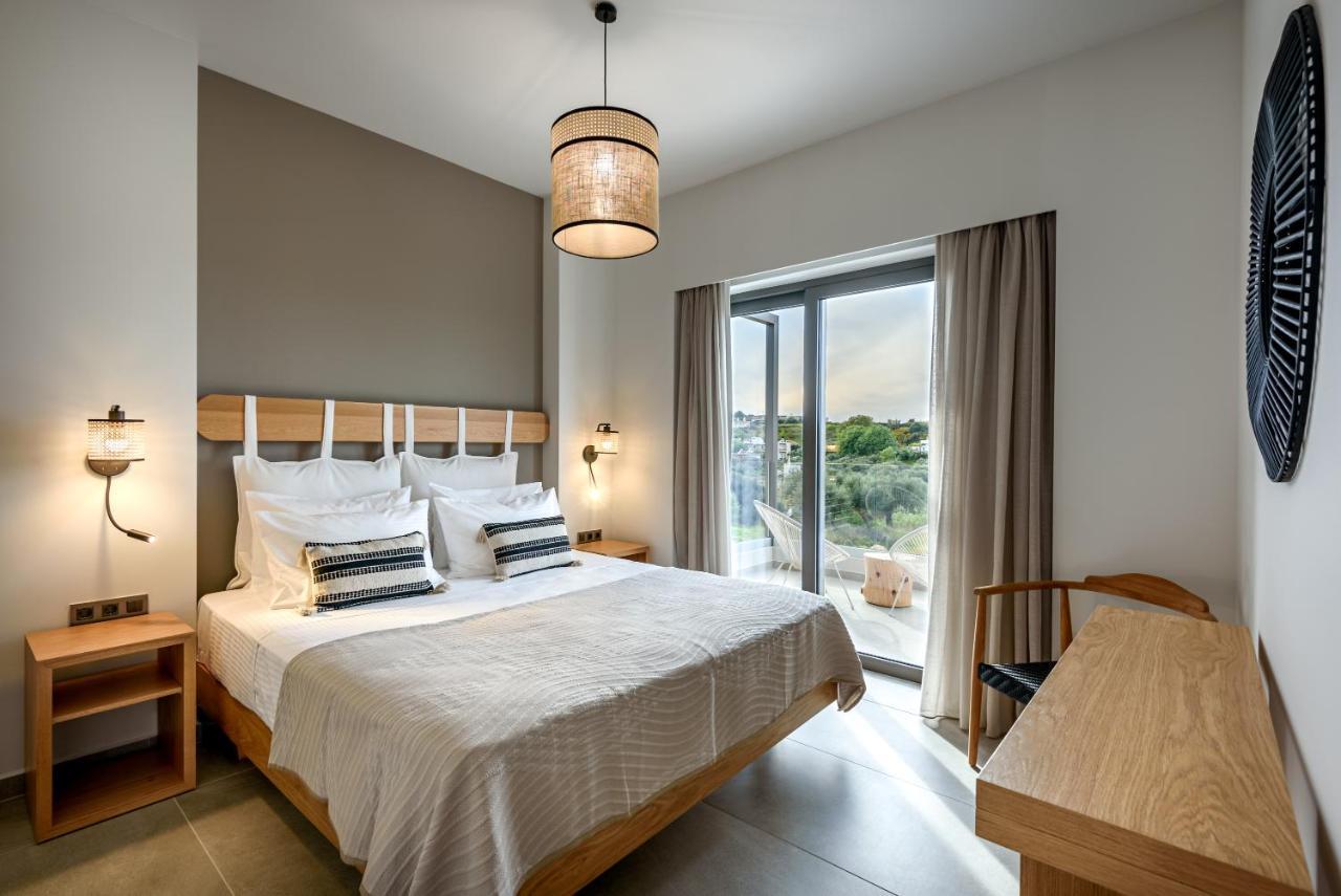 Soleado Villa Chania Chania  Bagian luar foto