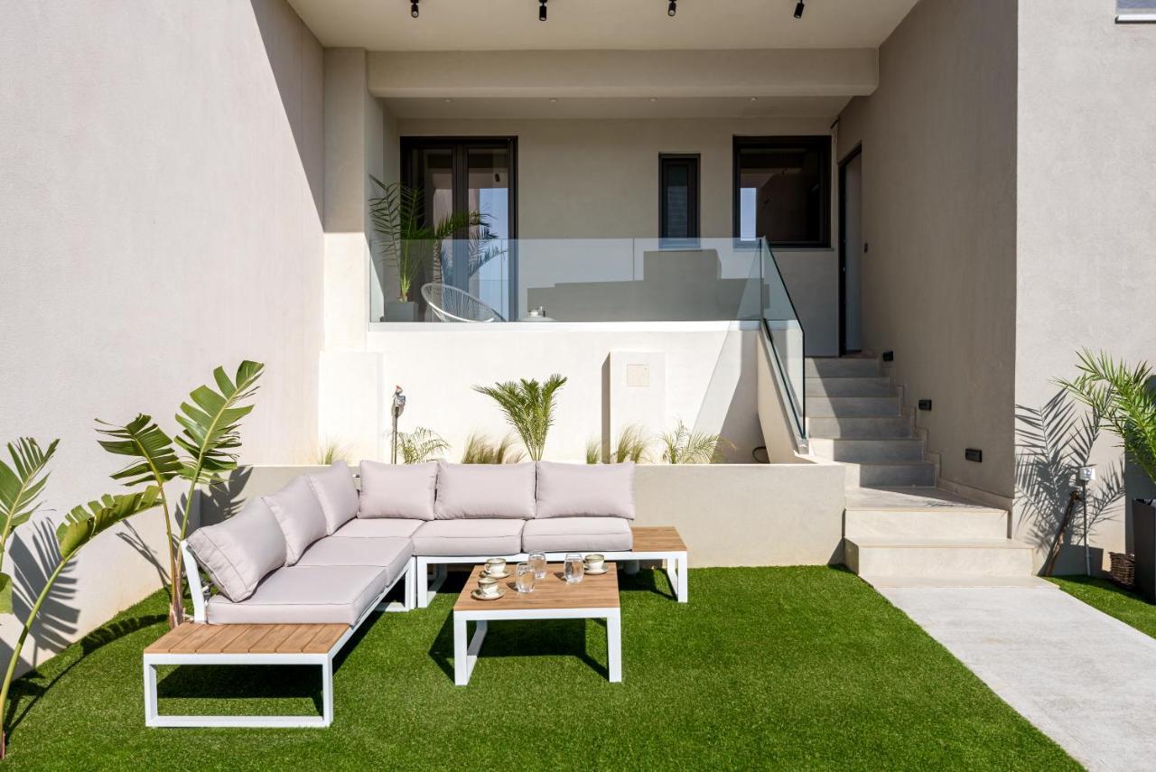 Soleado Villa Chania Chania  Bagian luar foto
