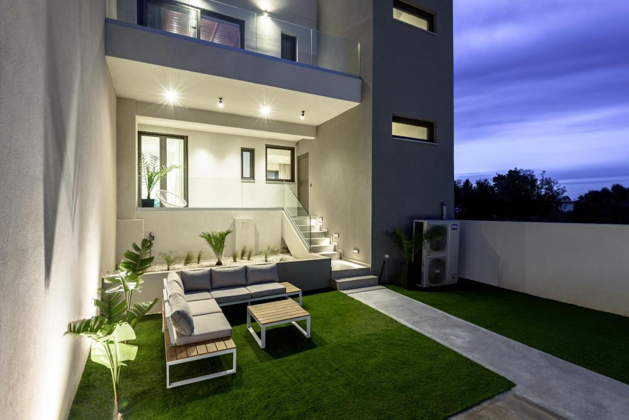 Soleado Villa Chania Chania  Bagian luar foto
