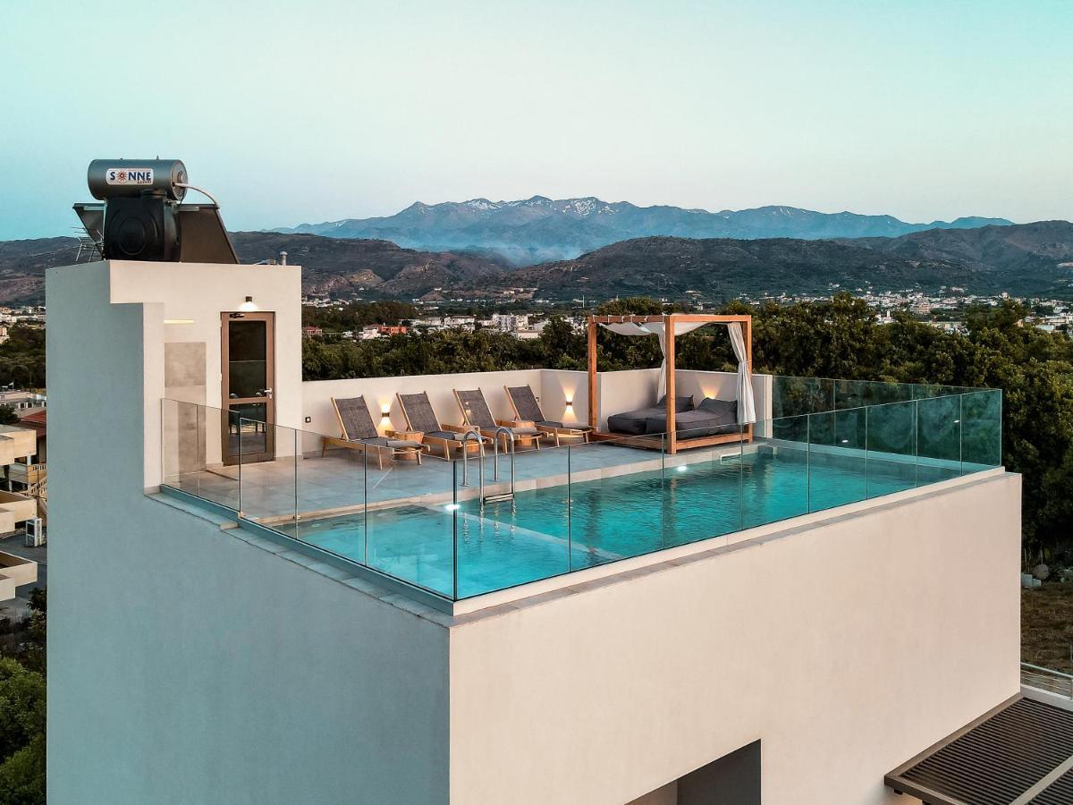 Soleado Villa Chania Chania  Bagian luar foto