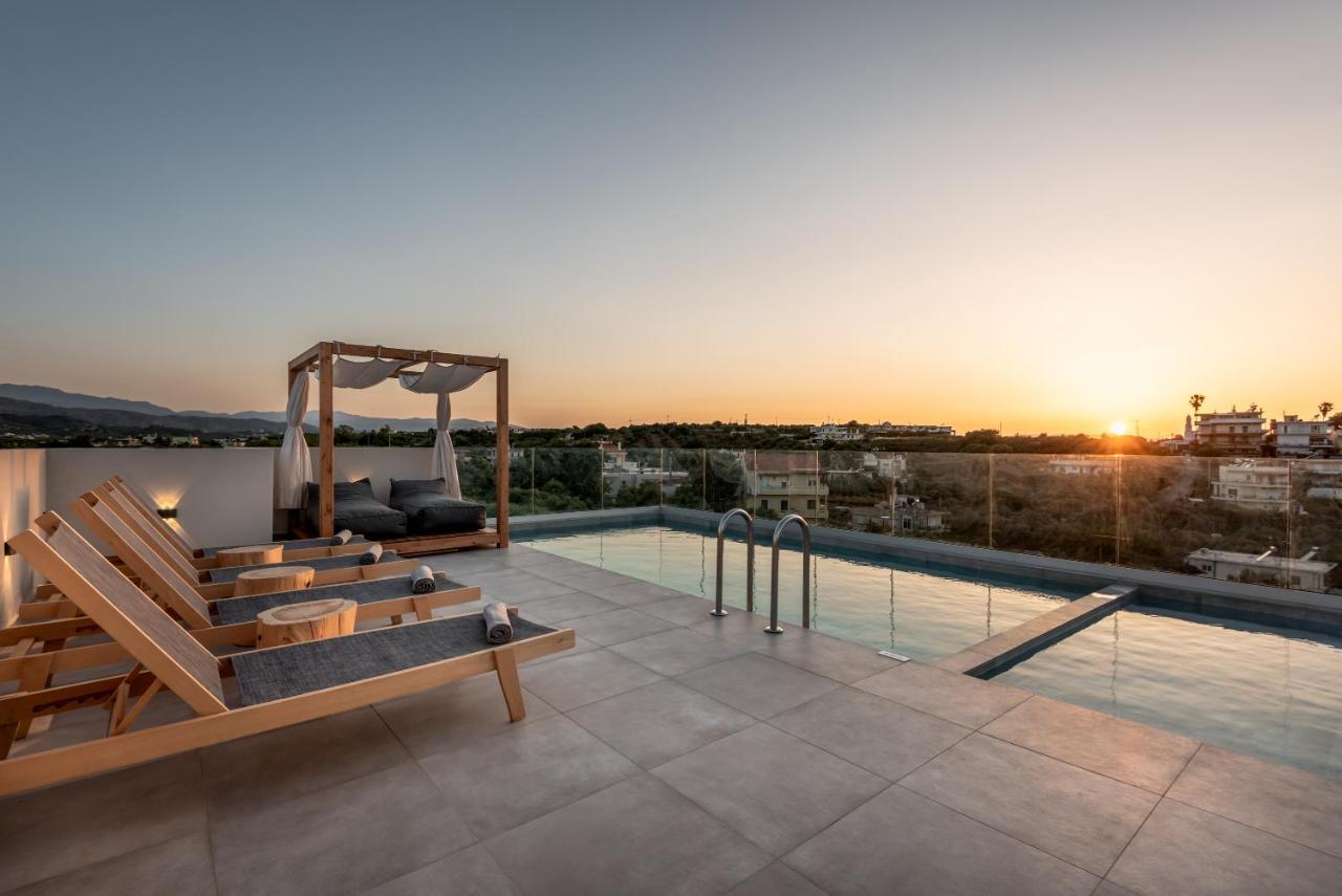 Soleado Villa Chania Chania  Bagian luar foto