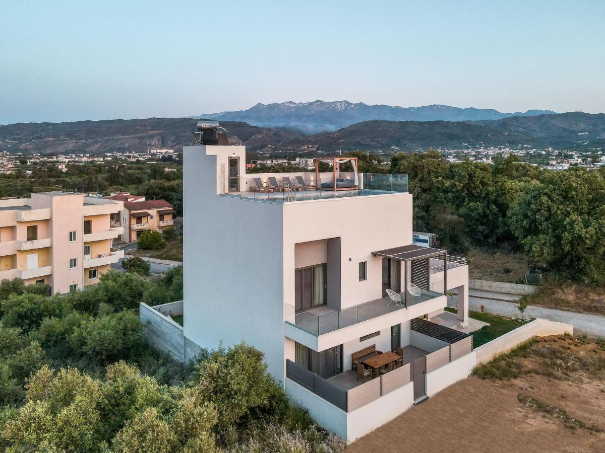 Soleado Villa Chania Chania  Bagian luar foto