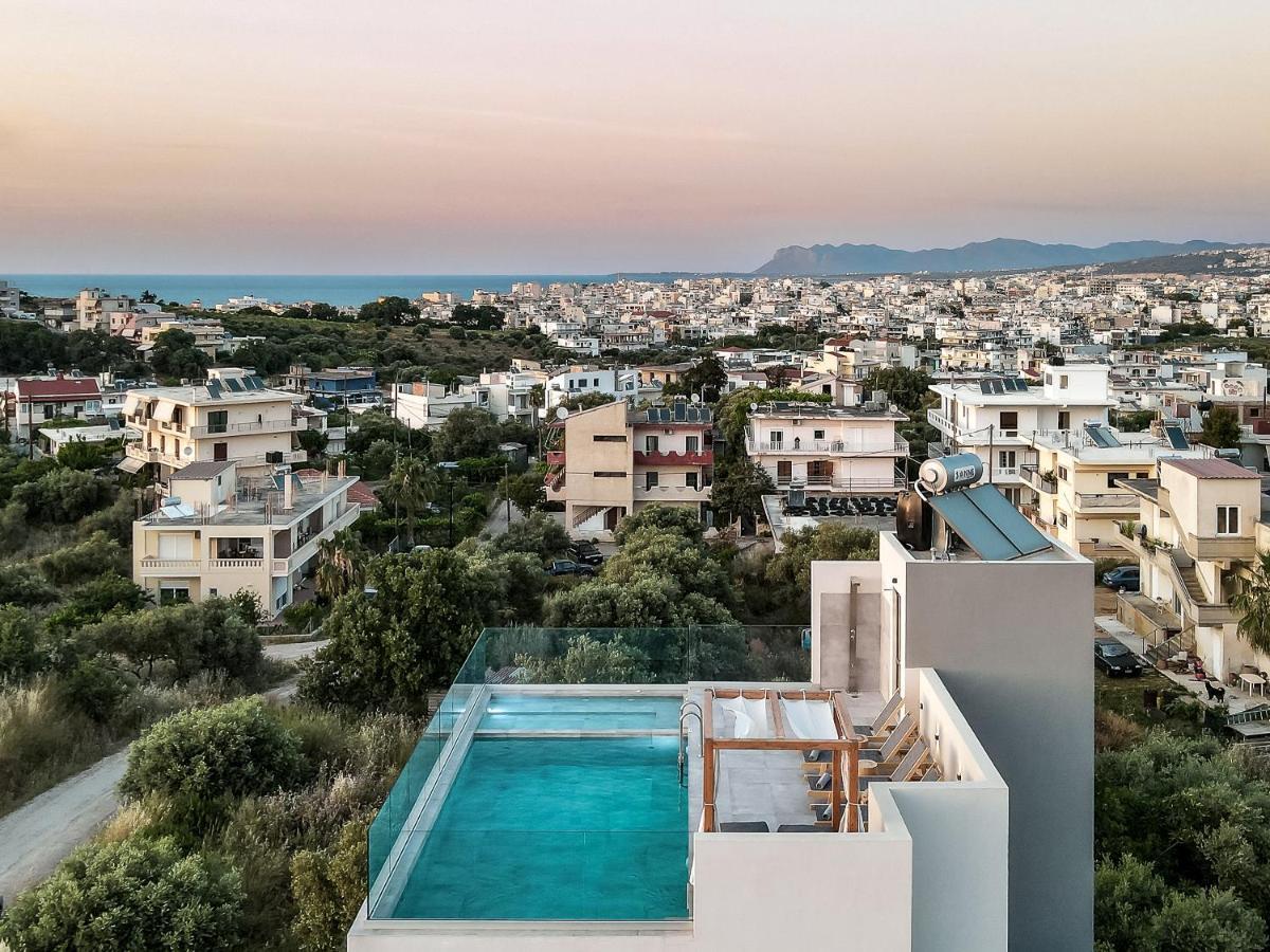 Soleado Villa Chania Chania  Bagian luar foto