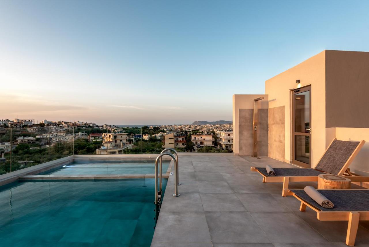 Soleado Villa Chania Chania  Bagian luar foto