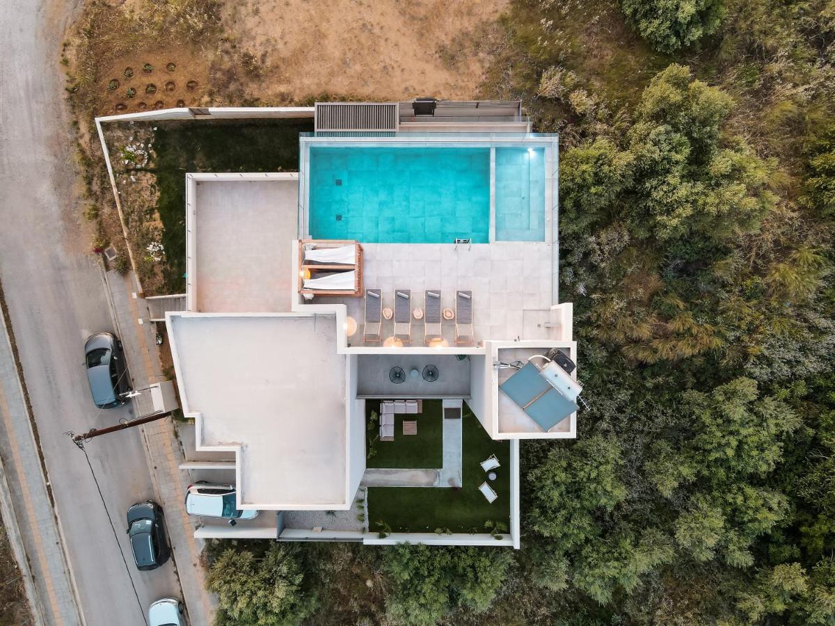 Soleado Villa Chania Chania  Bagian luar foto