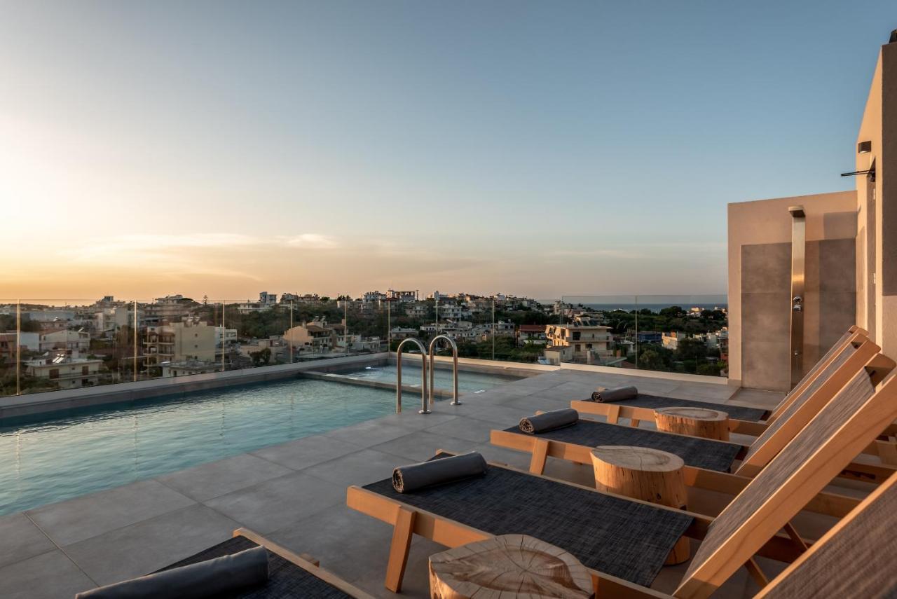 Soleado Villa Chania Chania  Bagian luar foto